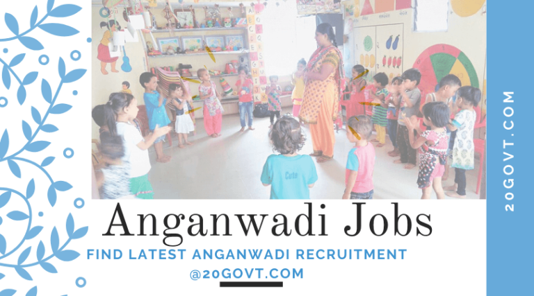 Anganwadi Recruitment 2024 Anganwadi Jobs For Aww Wcd Helper Vacancy 0003