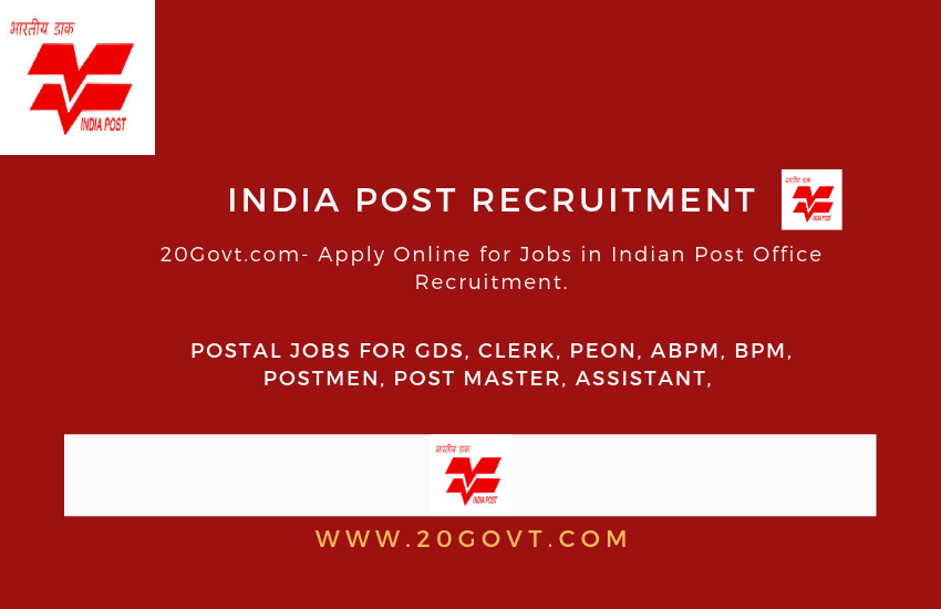 India post Office recruitment-850x550