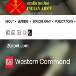 HQ western Command Recruitment-logo-200x200